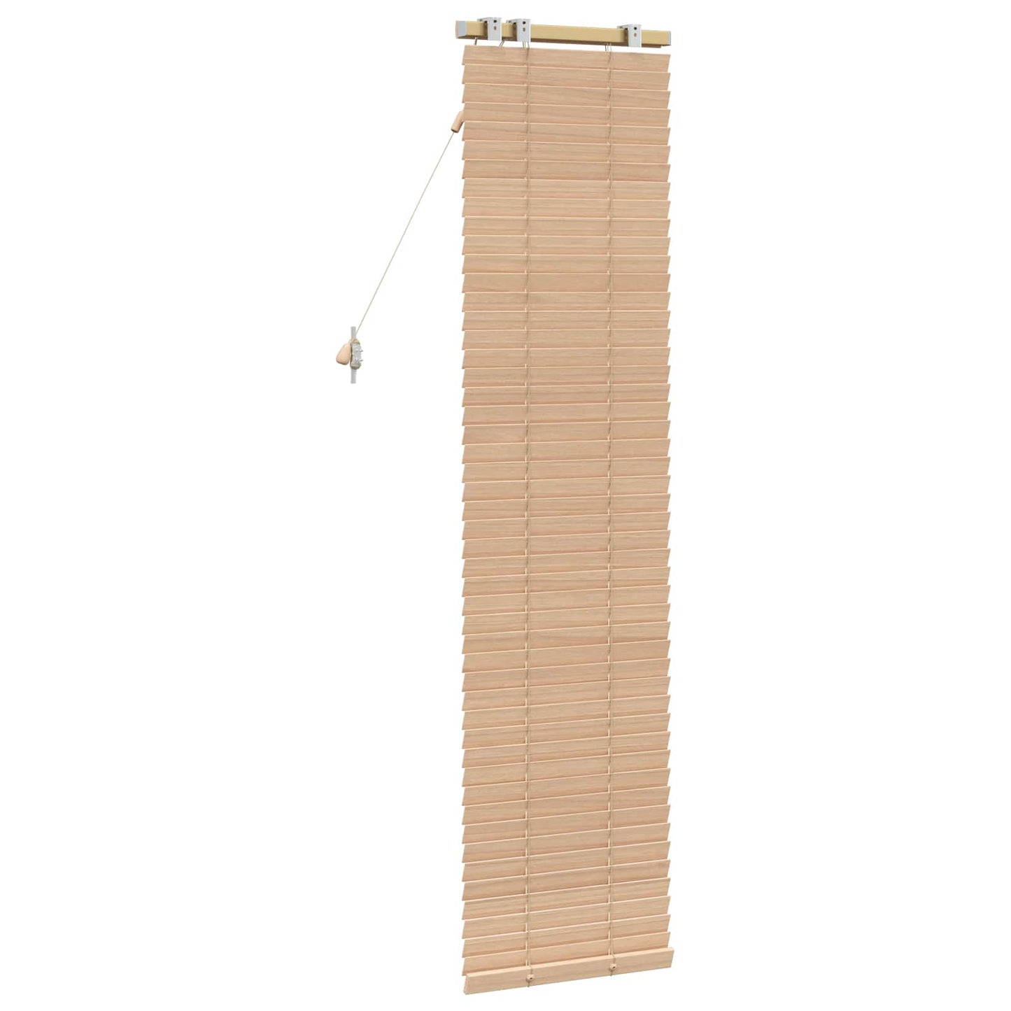 Zsaluzia Tölgy hatás 40 x 160 cm 35 mm Masszív Paulownia fa