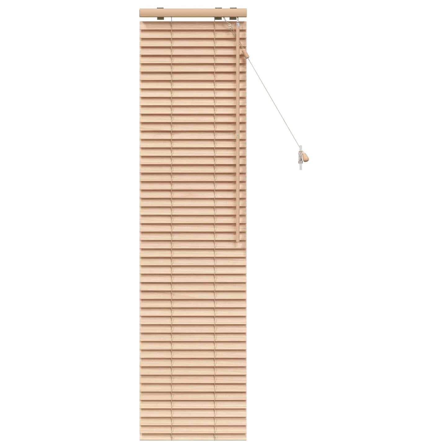 Zsaluzia Tölgy hatás 40 x 160 cm 35 mm Masszív Paulownia fa