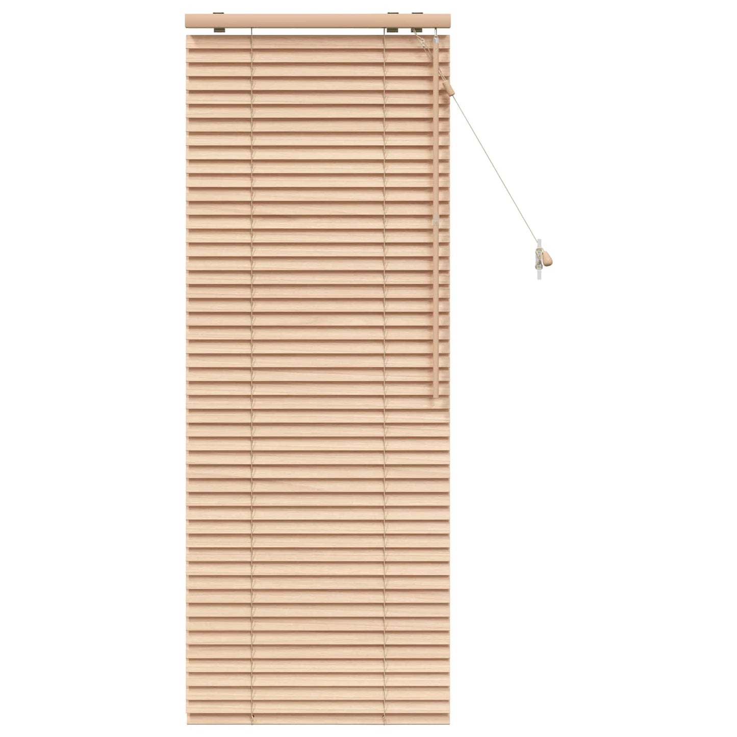 Zsaluzia Tölgy hatás 55 x 160 cm 35 mm Masszív Paulownia fa
