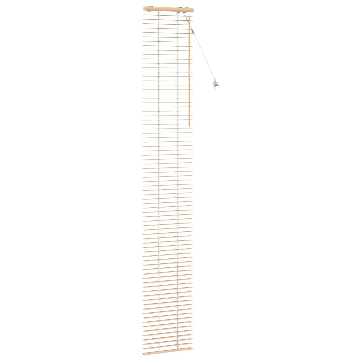 Zsaluzia Tölgy hatás 50 x 250 cm 35 mm Masszív Paulownia fa