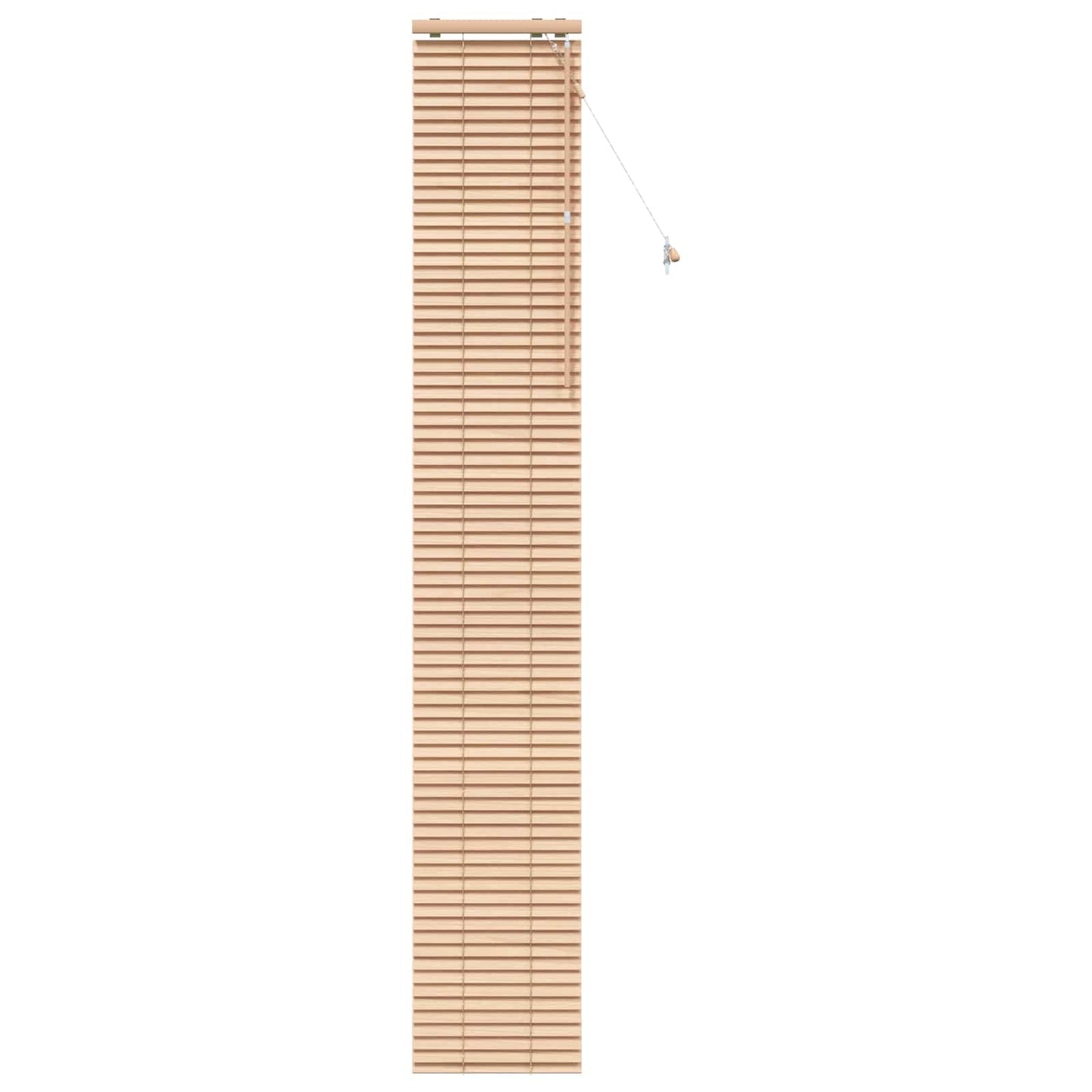 Zsaluzia Tölgy hatás 50 x 250 cm 35 mm Masszív Paulownia fa