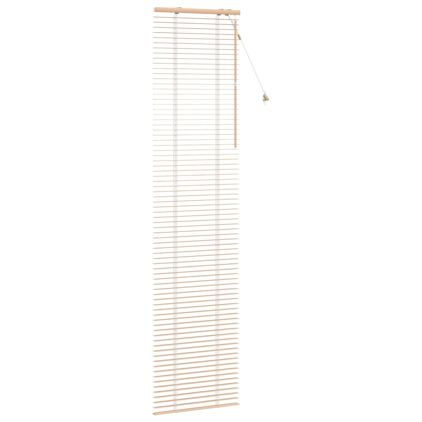 Zsaluzia Tölgy hatás 60 x 250 cm 35 mm Masszív Paulownia fa