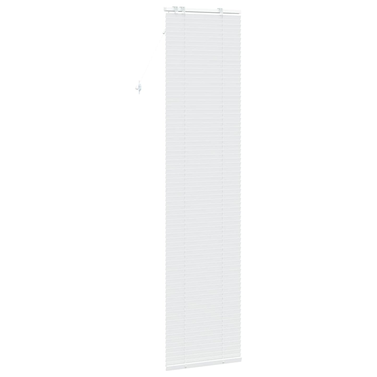 Zsaluzia Fehér 60 x 250 cm 35 mm Masszív Paulownia fa