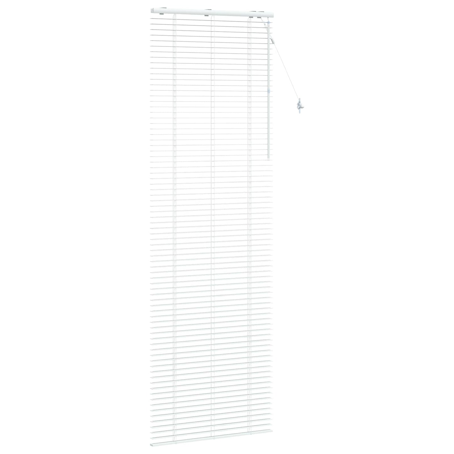 Zsaluzia Fehér 70 x 250 cm 35 mm Masszív Paulownia fa