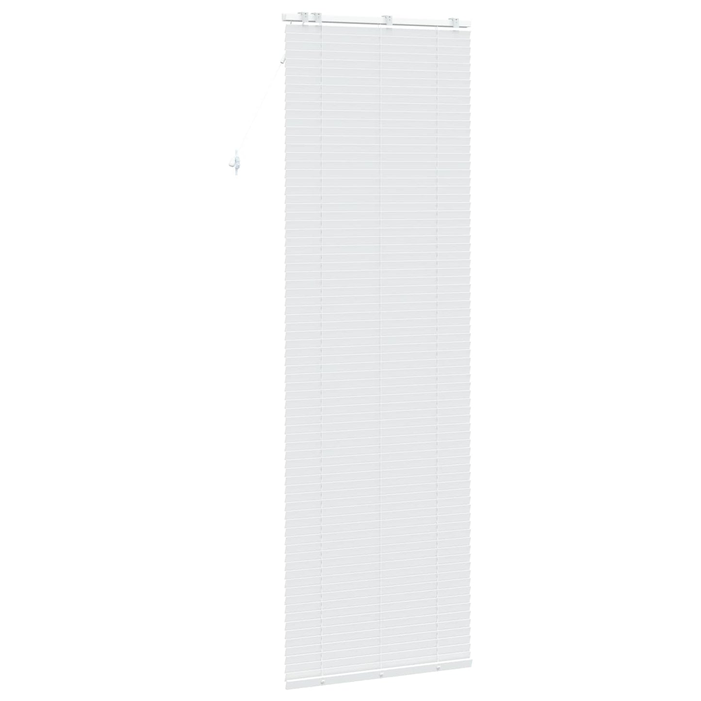 Zsaluzia Fehér 80 x 250 cm 35 mm Masszív Paulownia fa