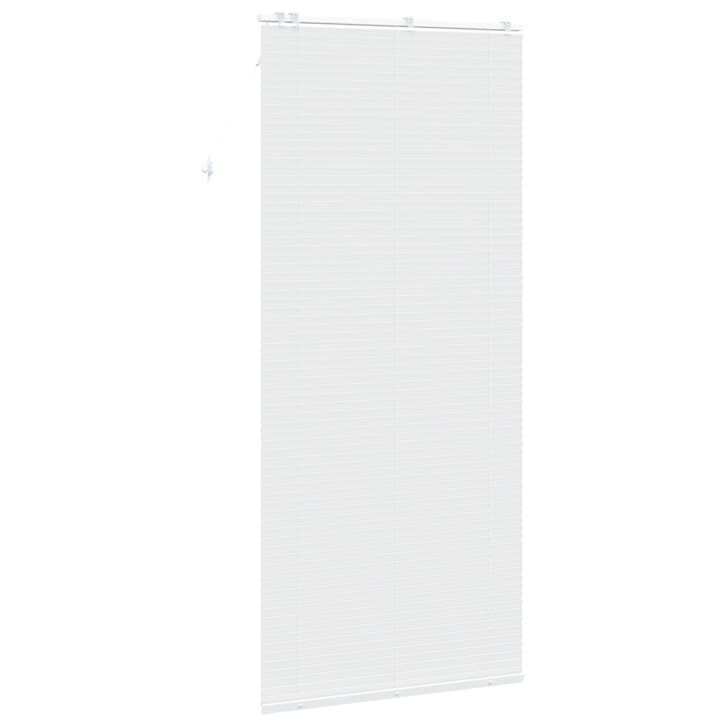 Zsaluzia Fehér 115 x 250 cm 35 mm Masszív Paulownia fa