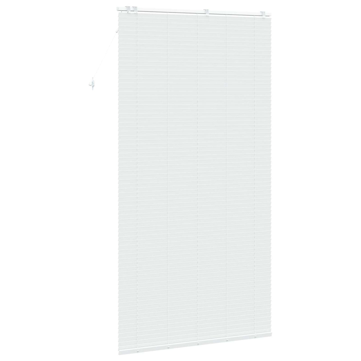 Zsaluzia Fehér 135 x 250 cm 35 mm Masszív Paulownia fa