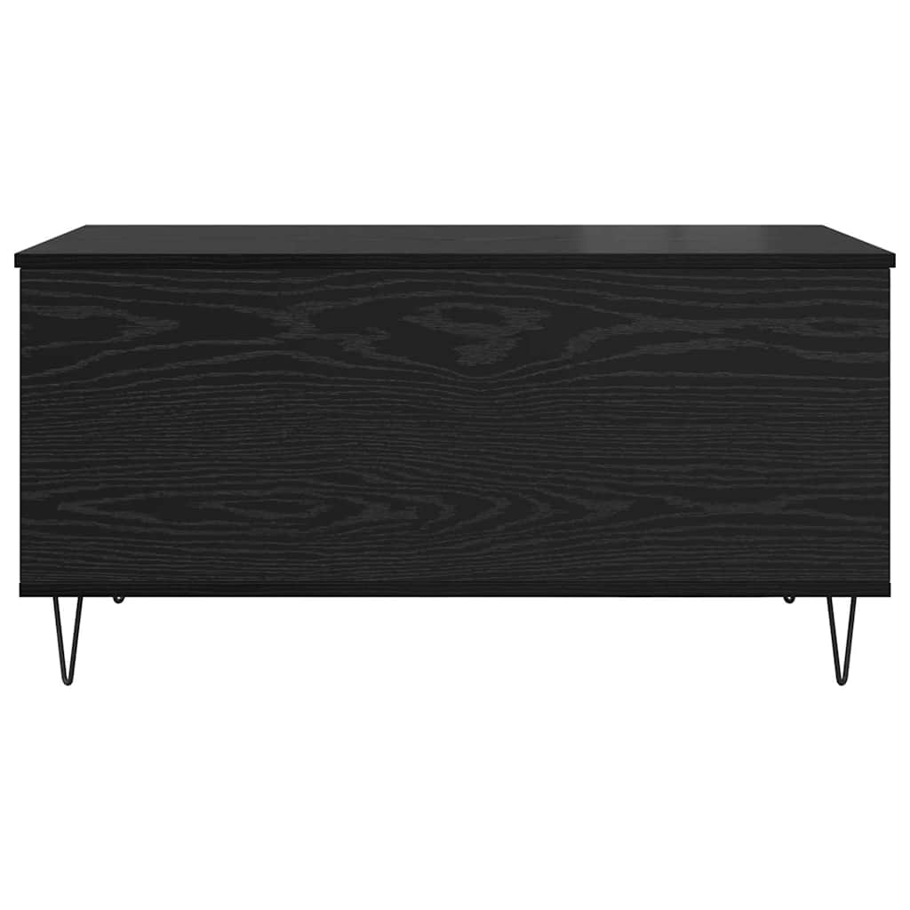 Dohányzóasztal Musta tammi 90 x 44.5 x 45 cm Szerelt fa