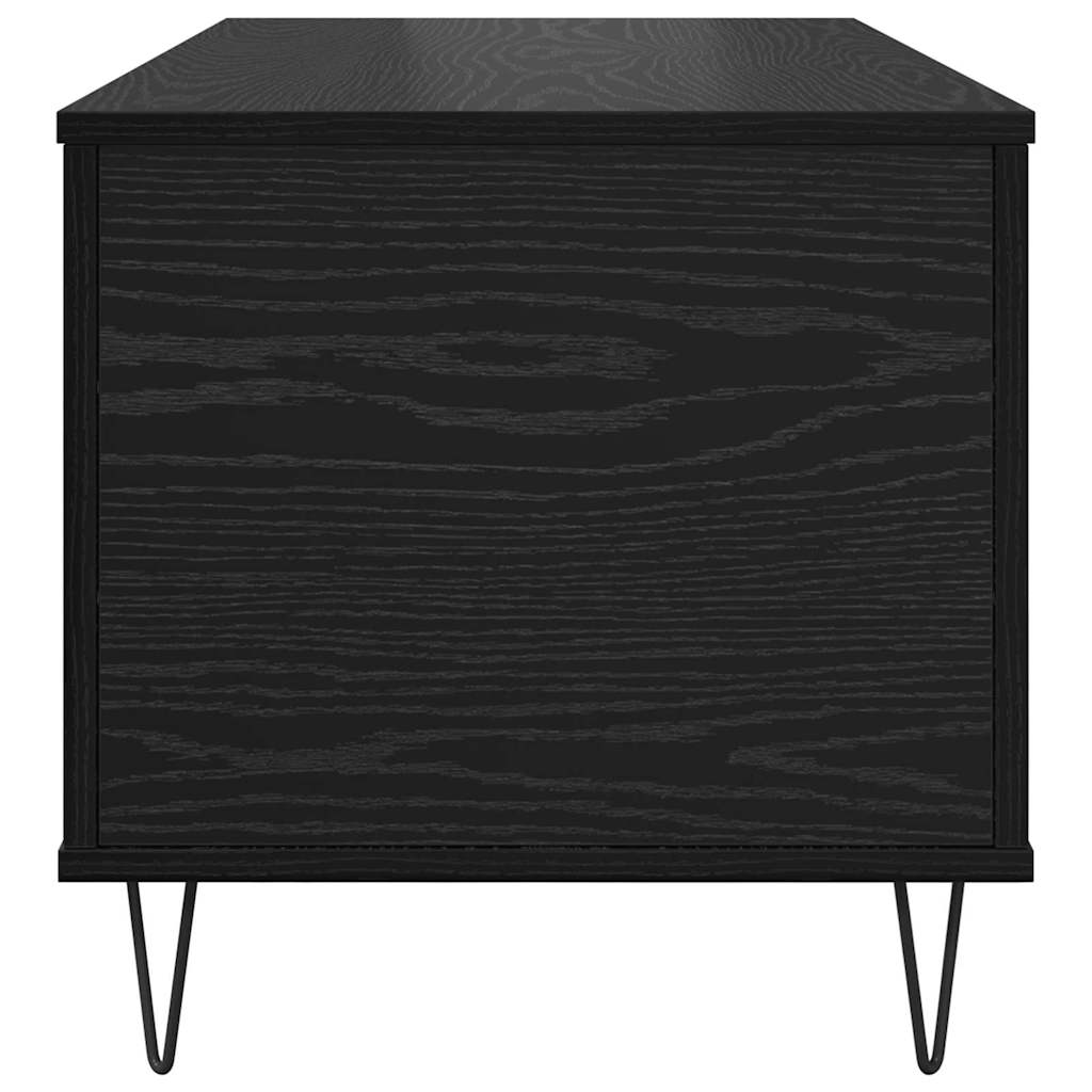 Dohányzóasztal Musta tammi 90 x 44.5 x 45 cm Szerelt fa