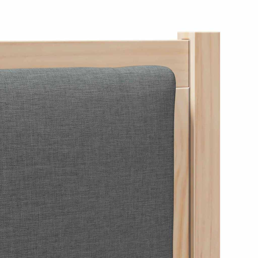 Fejtámla Egyéb Barna 80 cm Tömör fenyőfa