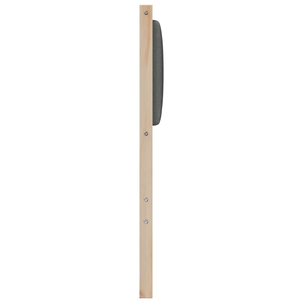 Fejtámla Egyéb Barna 80 cm Tömör fenyőfa