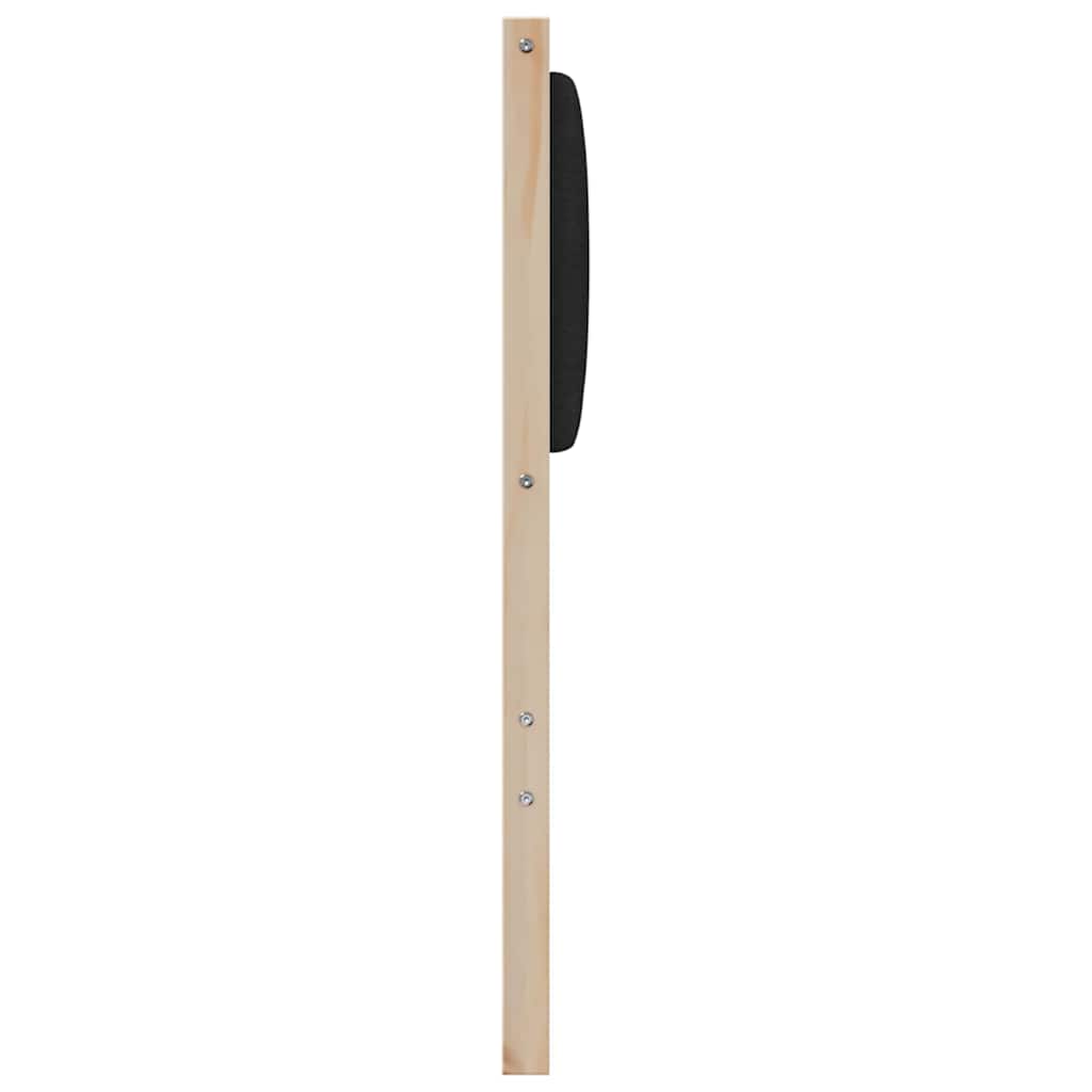 Fejtámla Egyéb Barna 80 cm Tömör fenyőfa