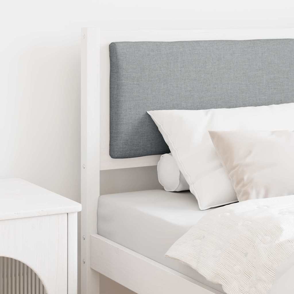 Fejtámla Egyéb Fehér 80 cm Tömör fenyőfa
