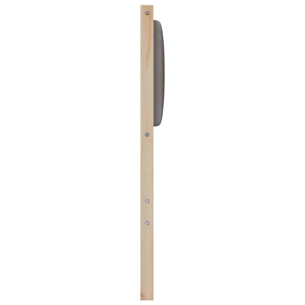 Fejtámla Egyéb Barna 75 cm Tömör fenyőfa