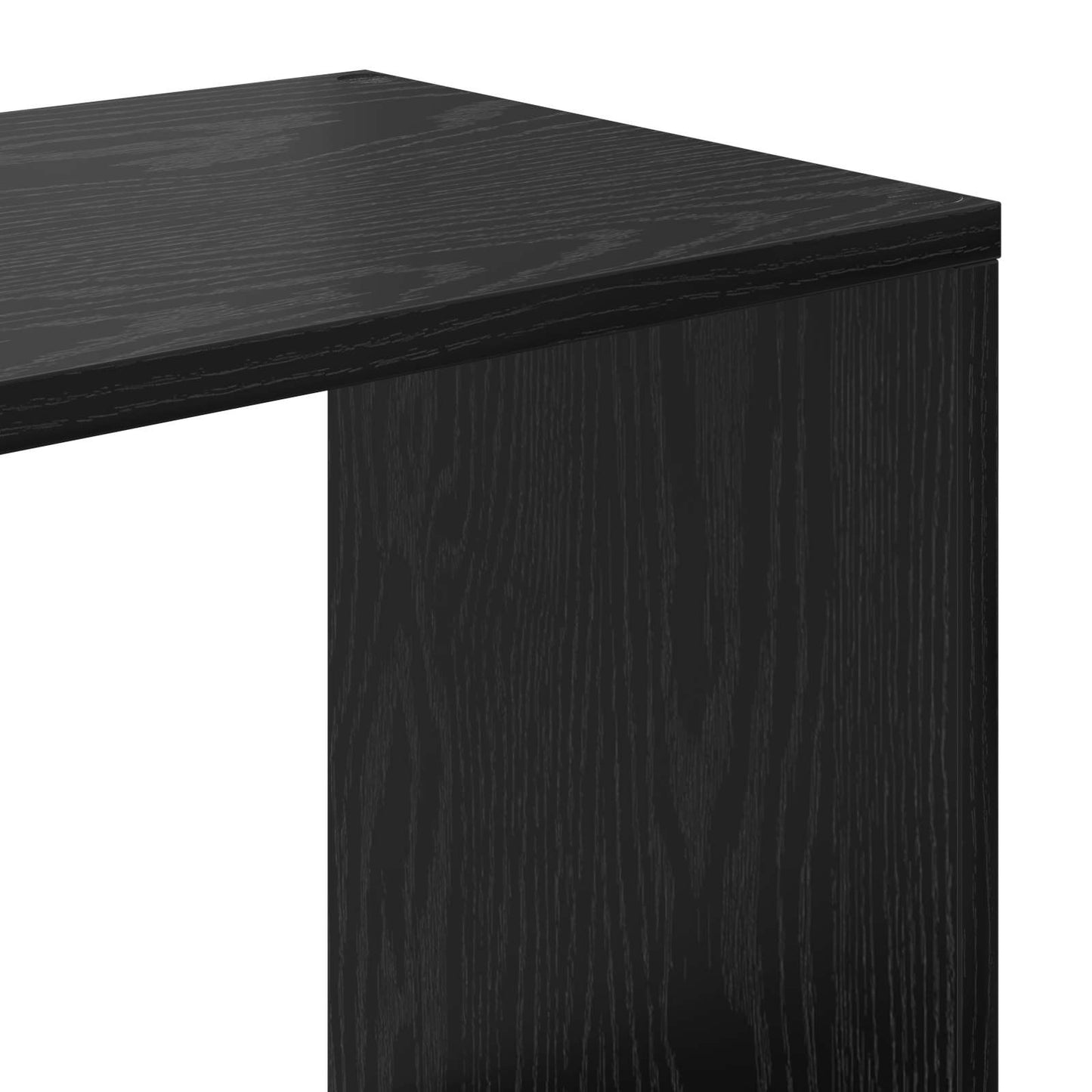 Könyvespolc 12 szintes 132 x 29 x 141,5 cm Szerelt Fa