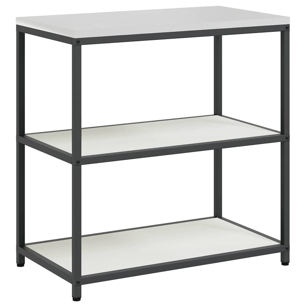 Konyhai Tároló Készlet HATTEM 2 pcs Fehér