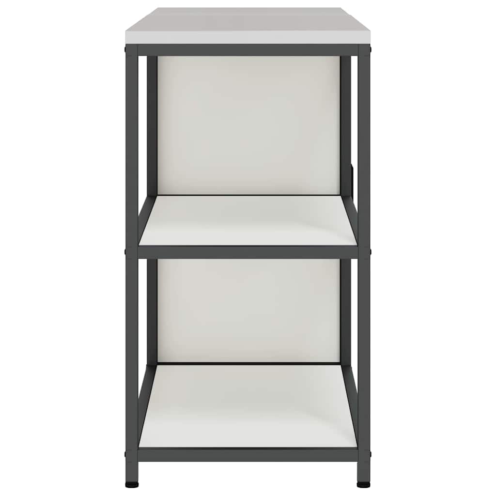 Konyhai Tároló Készlet HATTEM 2 pcs Fehér