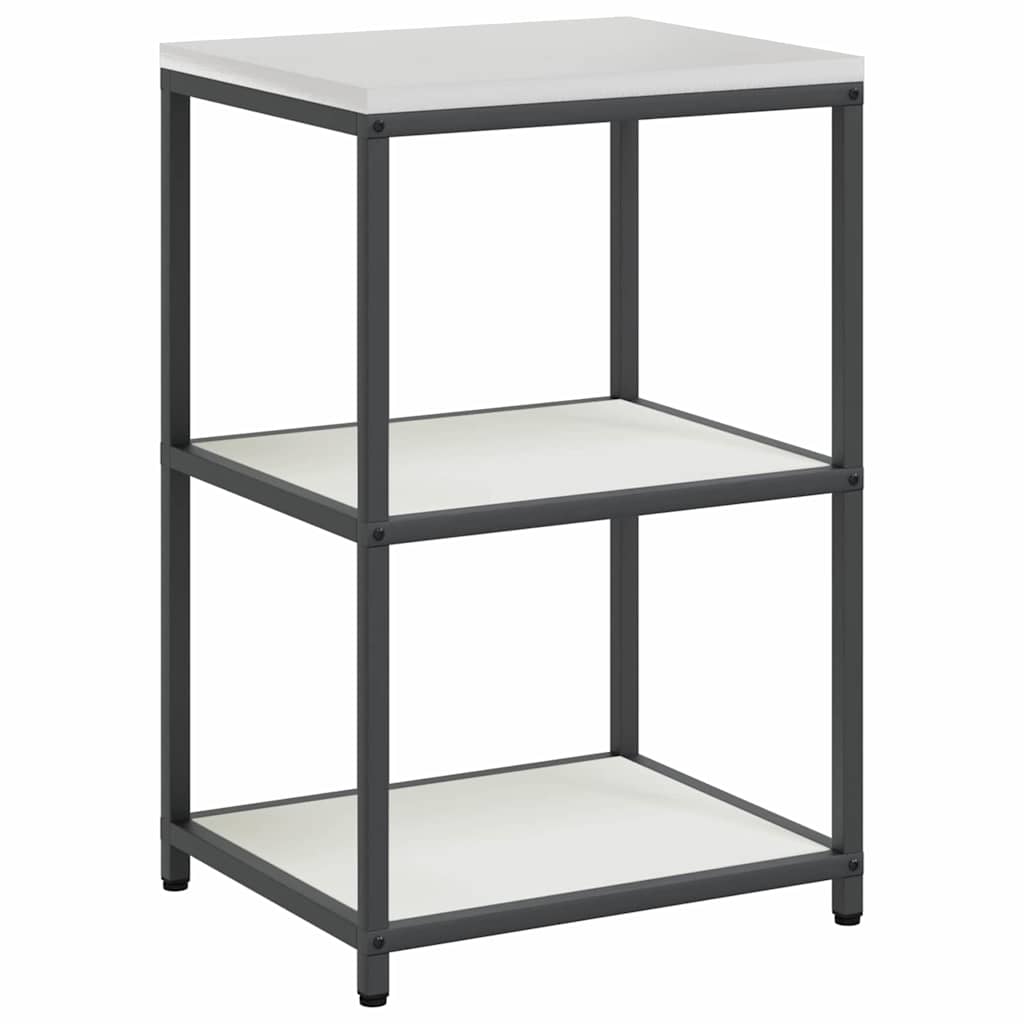 Konyhai Tároló Készlet HATTEM 3 pcs Fehér