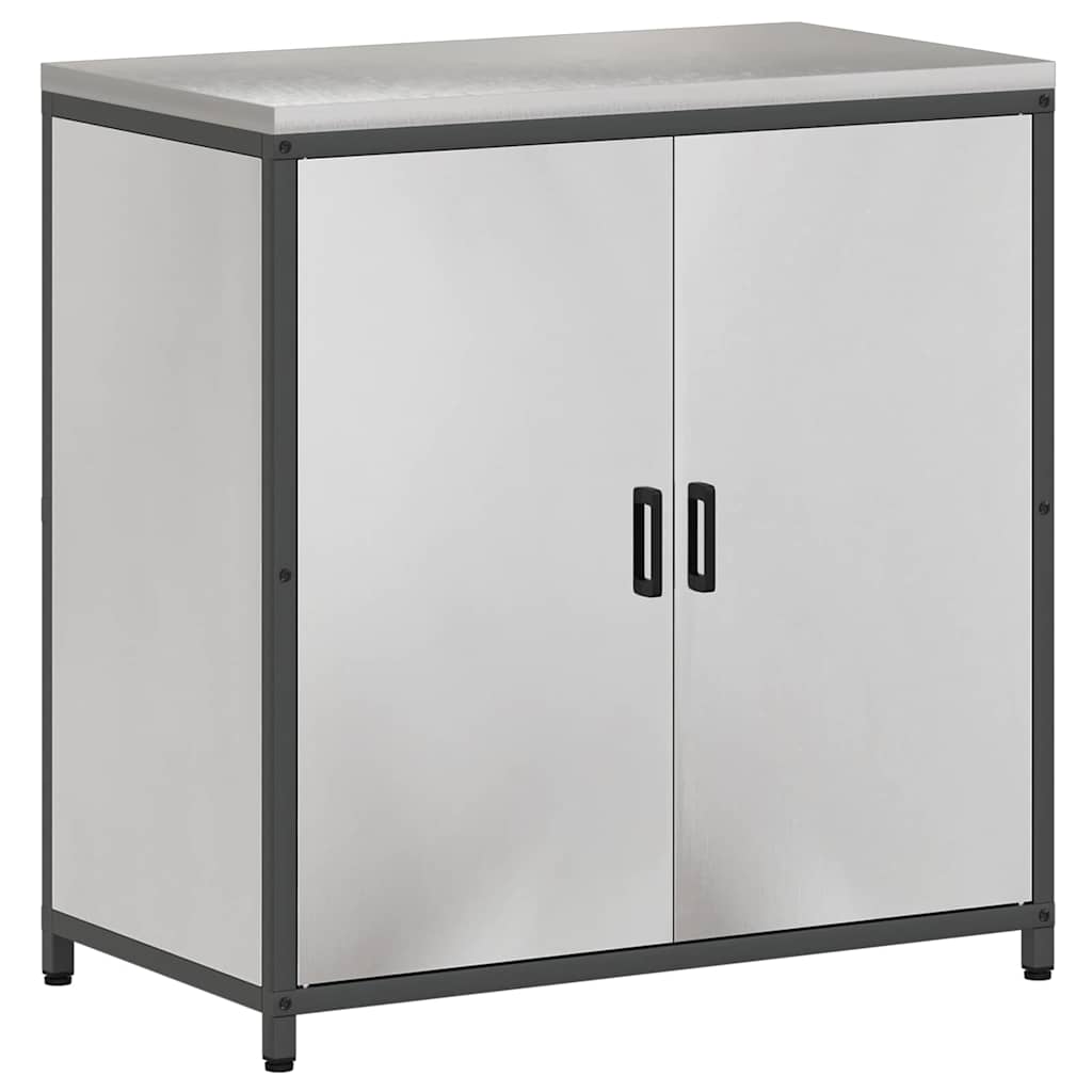 Konyhai Tároló Készlet HATTEM 3 pcs Ezüst Rozsdamentes Acél