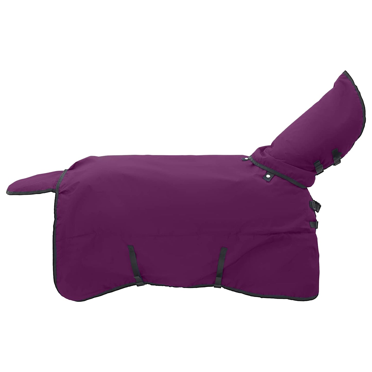 Ló Takaró Teljes Lila 95 cm Poliészter