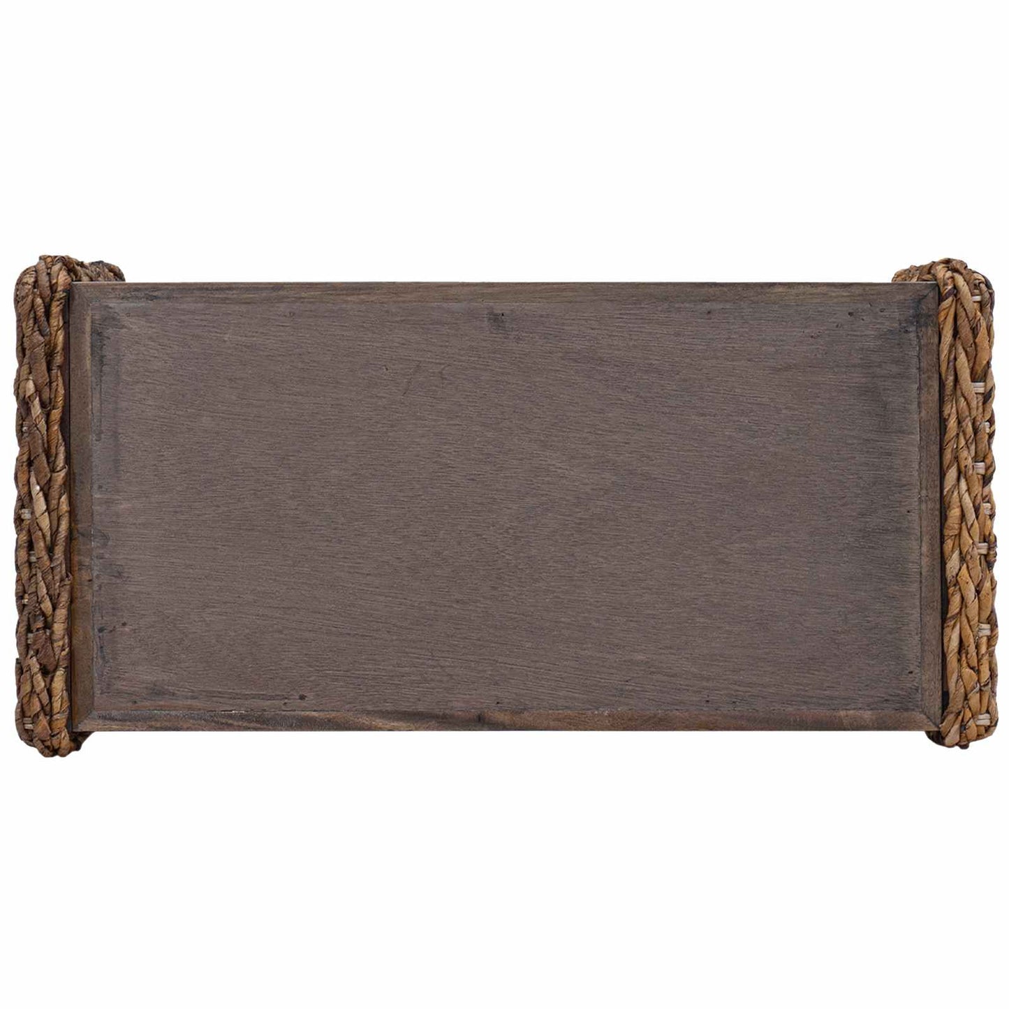 Dohányzóasztal Természetes 70 x 35 x 35 cm Tömör Mahagóni Fa
