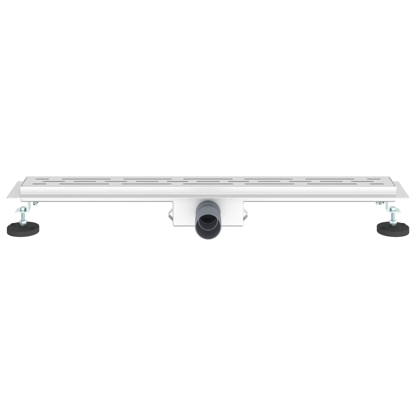 Zuhanylefolyó vonalformával Ezüst 70 cm Rozsdamentes acél 304