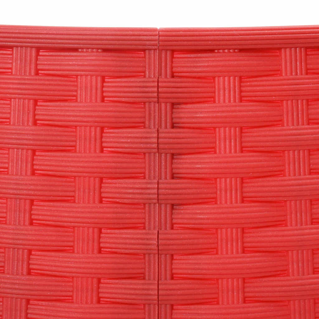 KarácsonyiFaSzoknya Piros Ø 65 x 24 cm Műanyag
