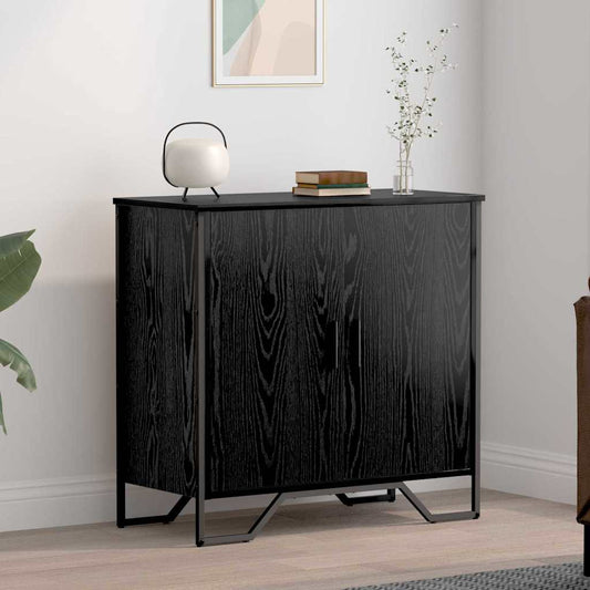 Széf Fekete tölgy 78 x 35 x 74.5 cm