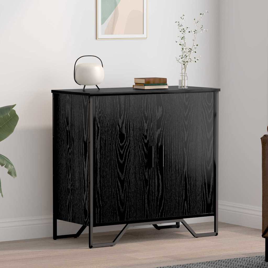 Széf Fekete tölgy 78 x 35 x 74.5 cm