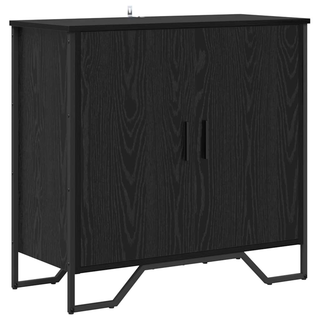 Széf Fekete tölgy 78 x 35 x 74.5 cm