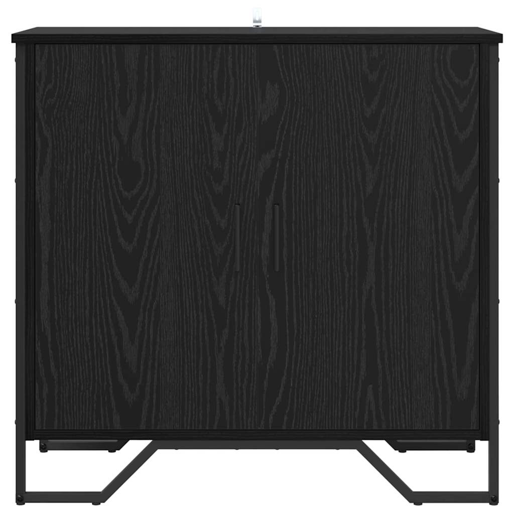 Széf Fekete tölgy 78 x 35 x 74.5 cm
