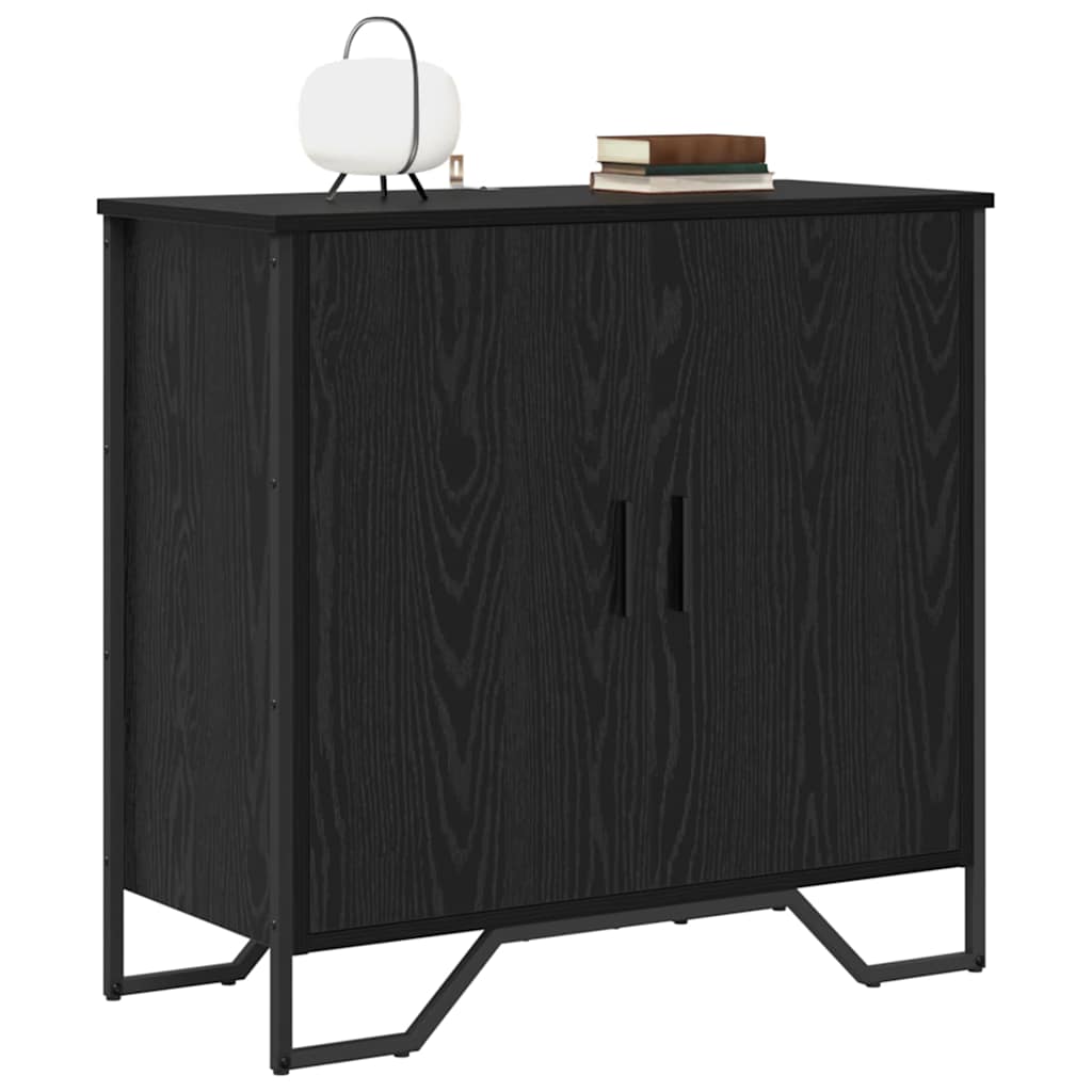 Széf Fekete tölgy 78 x 35 x 74.5 cm