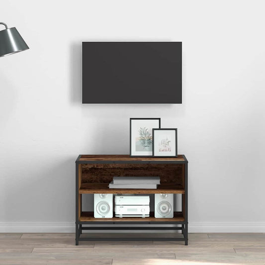 TV egységek Öreg fa 61 x 40 x 46 cm Faanyag