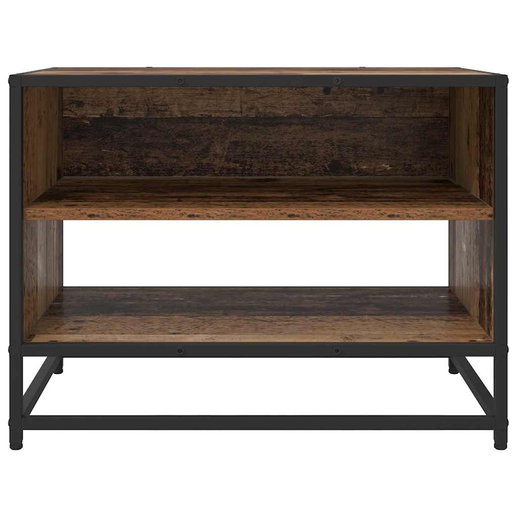TV egységek 61 x 40 x 46 cm Öreg fa Szerelt fa