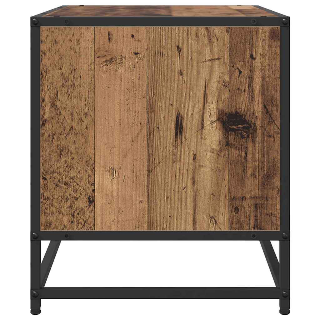 TV egységek 61 x 40 x 46 cm Öreg fa Szerelt fa