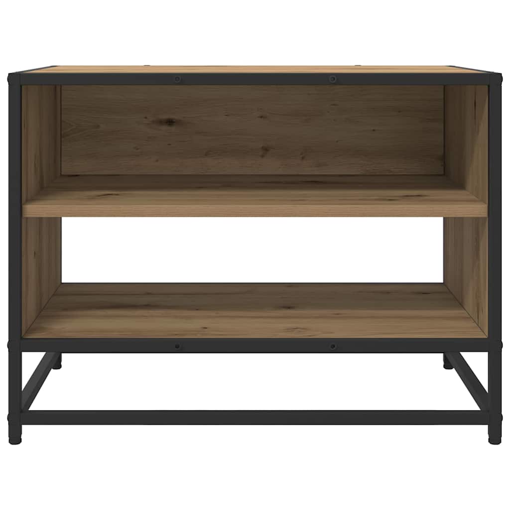 TV egységek 61 x 40 x 46 cm Artisan tölgy Szerelt fa