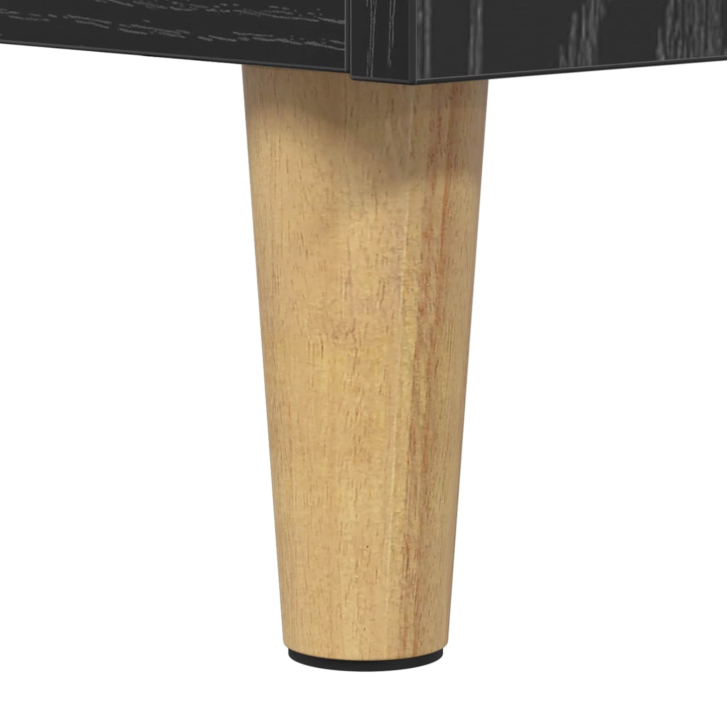 Cipőszekrény 102 x 36 x 60 cm Szerelt Fa Fekete tölgy