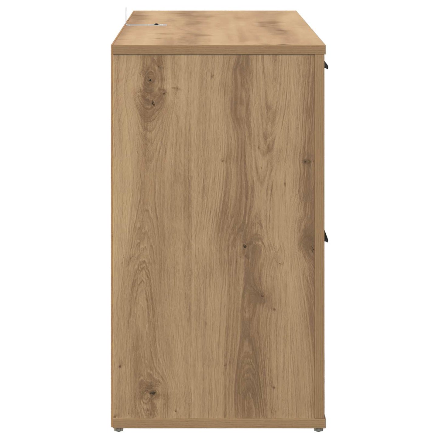 Széf Artisan tölgy 100 x 33 x 59.5 cm Szerelt Fa