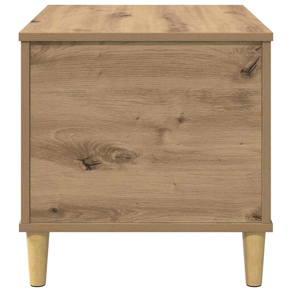 Éjjeliszekrény Artisan tölgy 60 x 44,5 x 45 cm Szerelt Fa