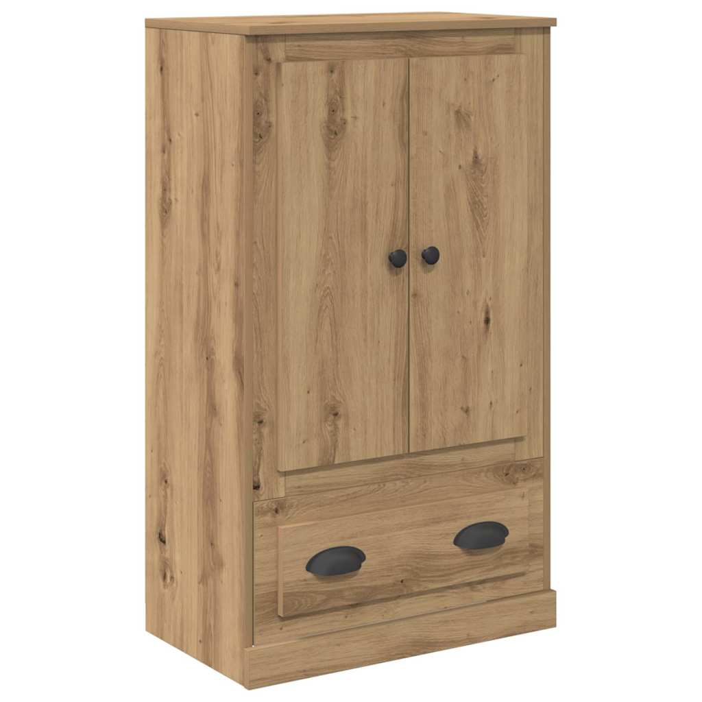 Magasfiú Artisan tölgy 60 x 35,5 x 103,5 cm Szerelt Fa