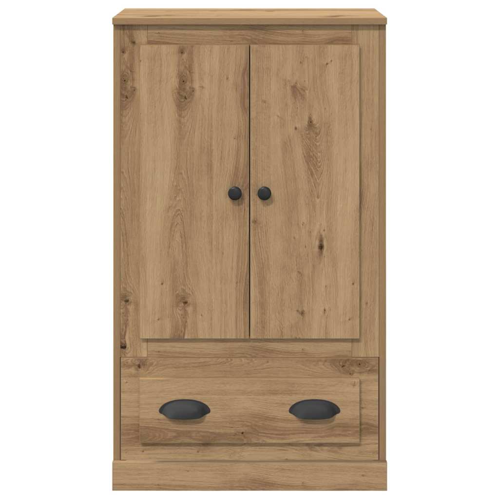 Magasfiú Artisan tölgy 60 x 35,5 x 103,5 cm Szerelt Fa