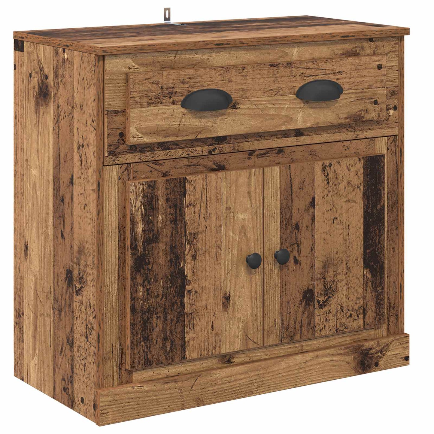 Magasfiú Öreg fa 70 x 35,5 x 67,5 cm Szerelt Fa