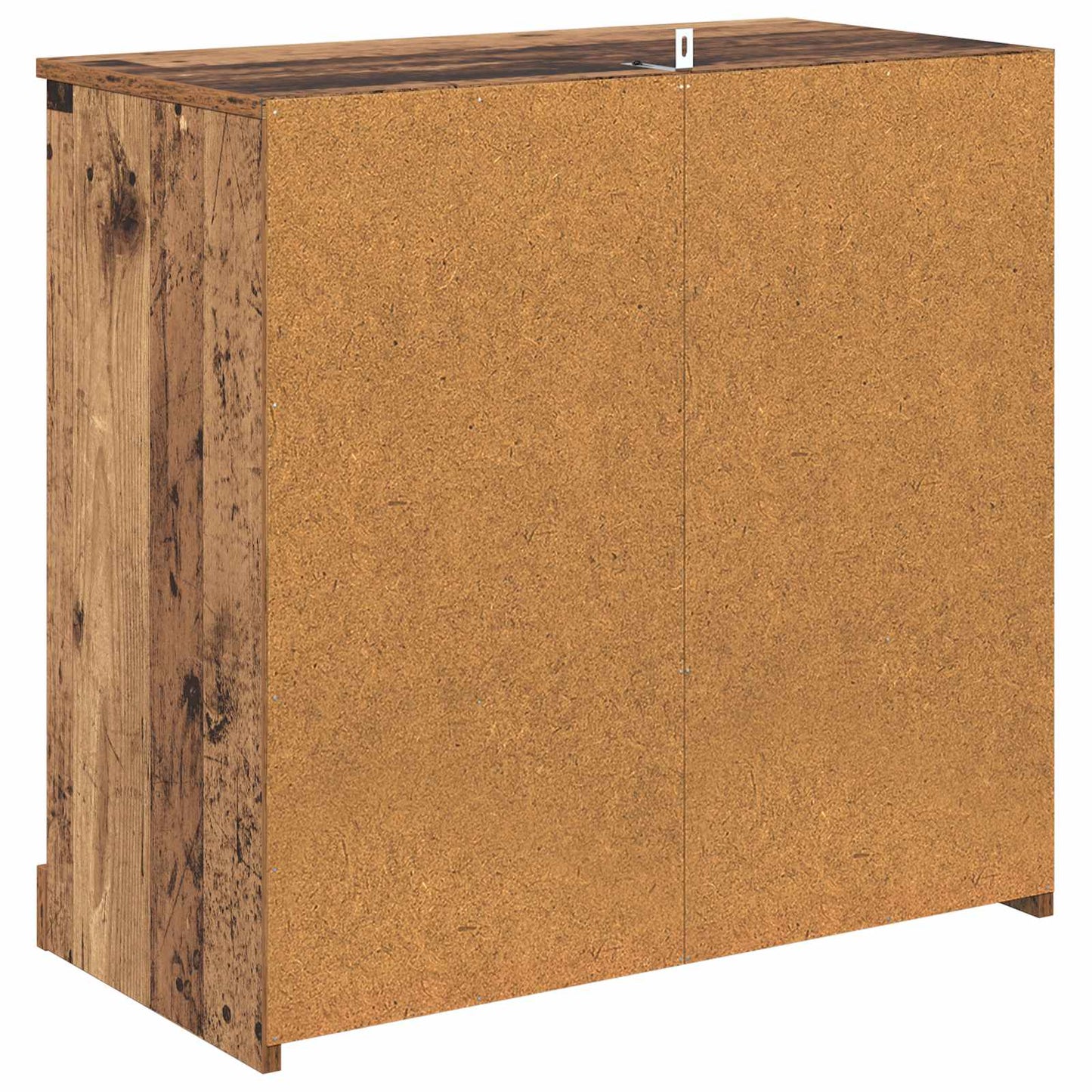 Magasfiú Öreg fa 70 x 35,5 x 67,5 cm Szerelt Fa