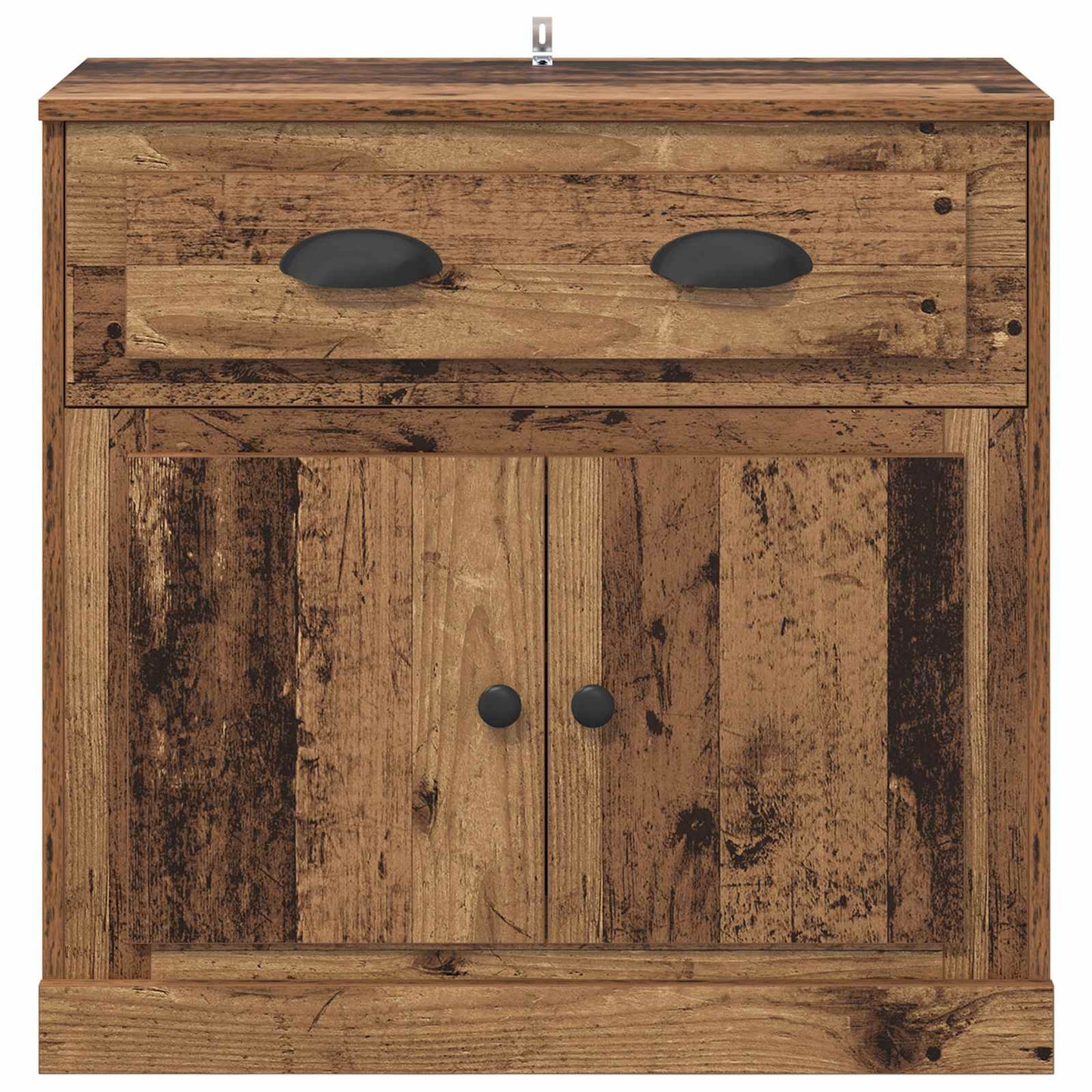 Magasfiú Öreg fa 70 x 35,5 x 67,5 cm Szerelt Fa