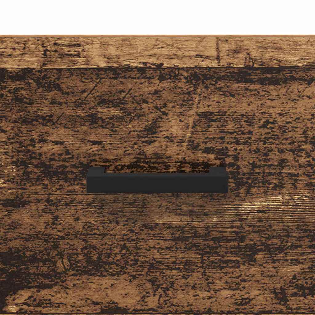 Éjjeliszekrény 2 db Öreg fa 40 x 35 x 47,5 cm Szerelt Fa