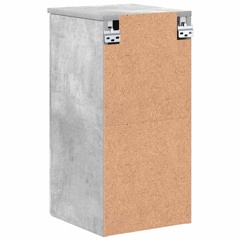 Fürdőszoba Székény Beton Szürke 30 x 31,5 x 61 cm