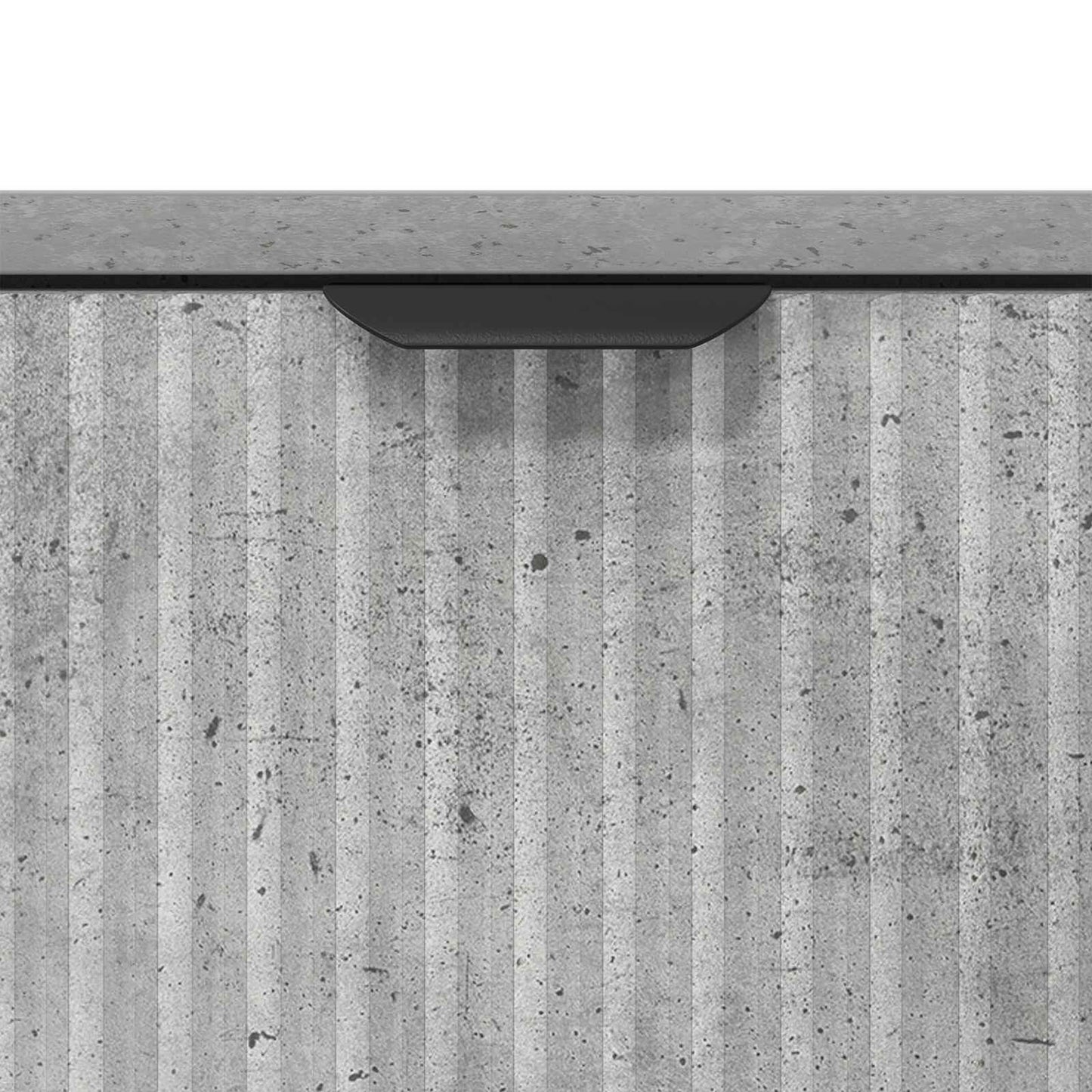 Fürdőszoba Székény Beton Szürke 39,5 x 36 x 88 cm