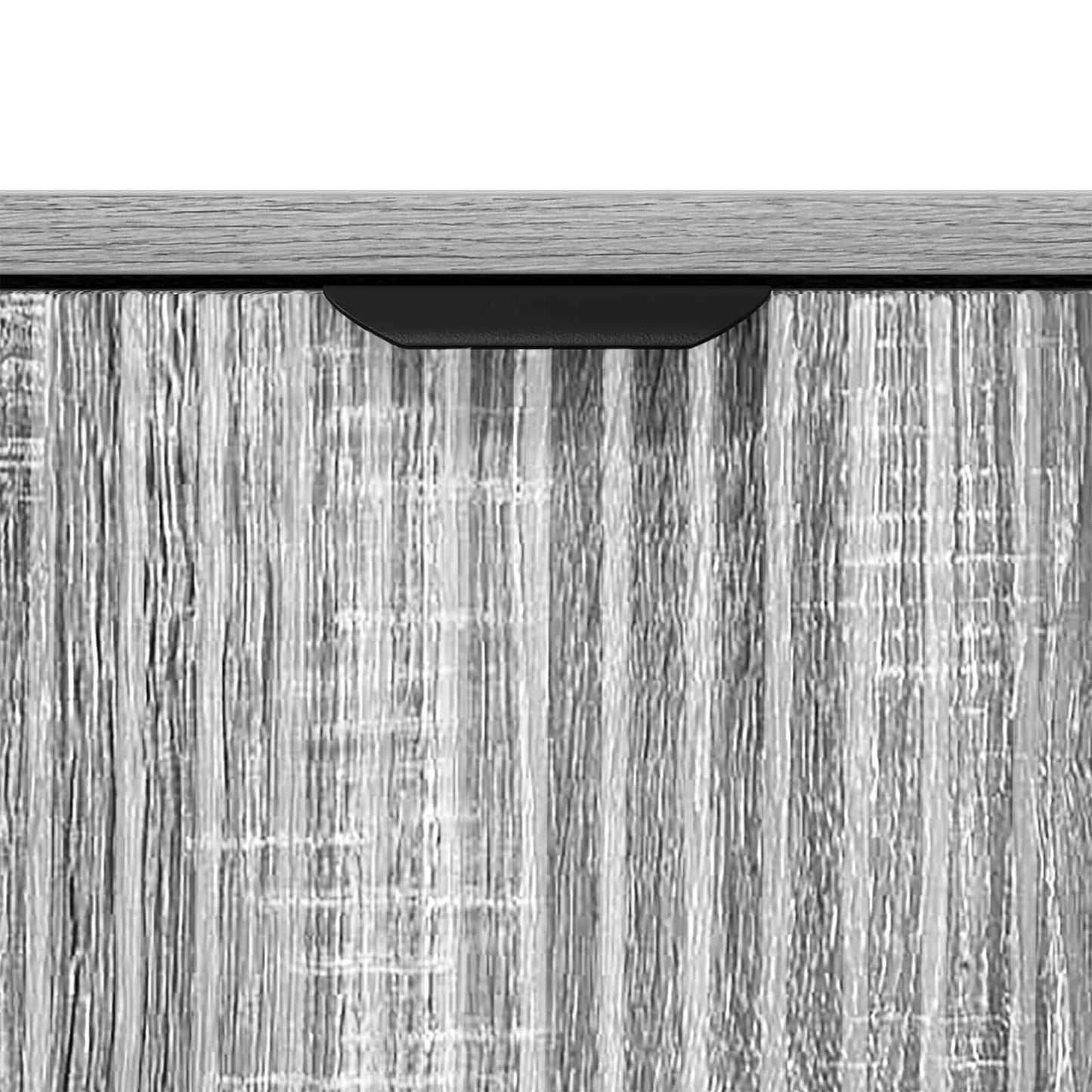 Széf Szürke Sonoma 79,5 x 33 x 82 cm Szerelt Fa