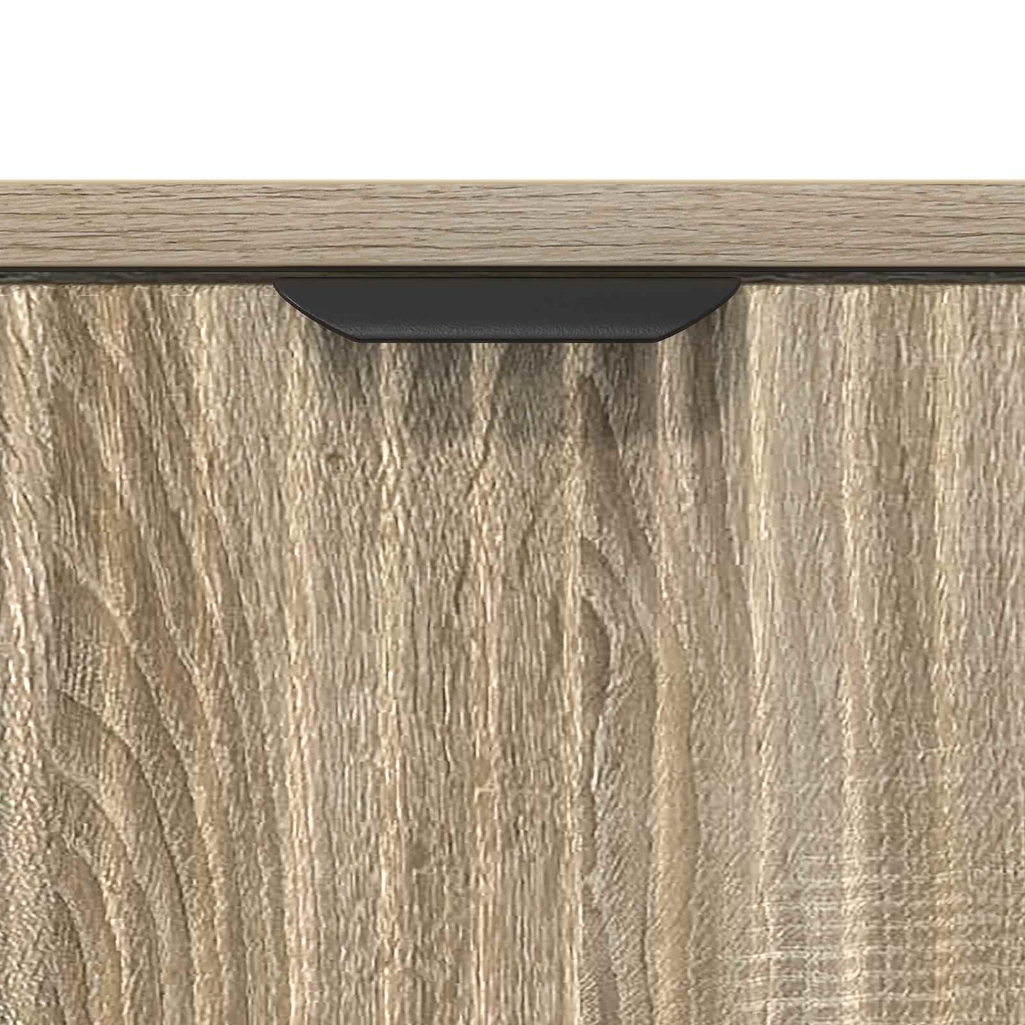 Éjjeli asztal sonoma tölgy 63.5 x 36 x 61 cm Szerelt fa