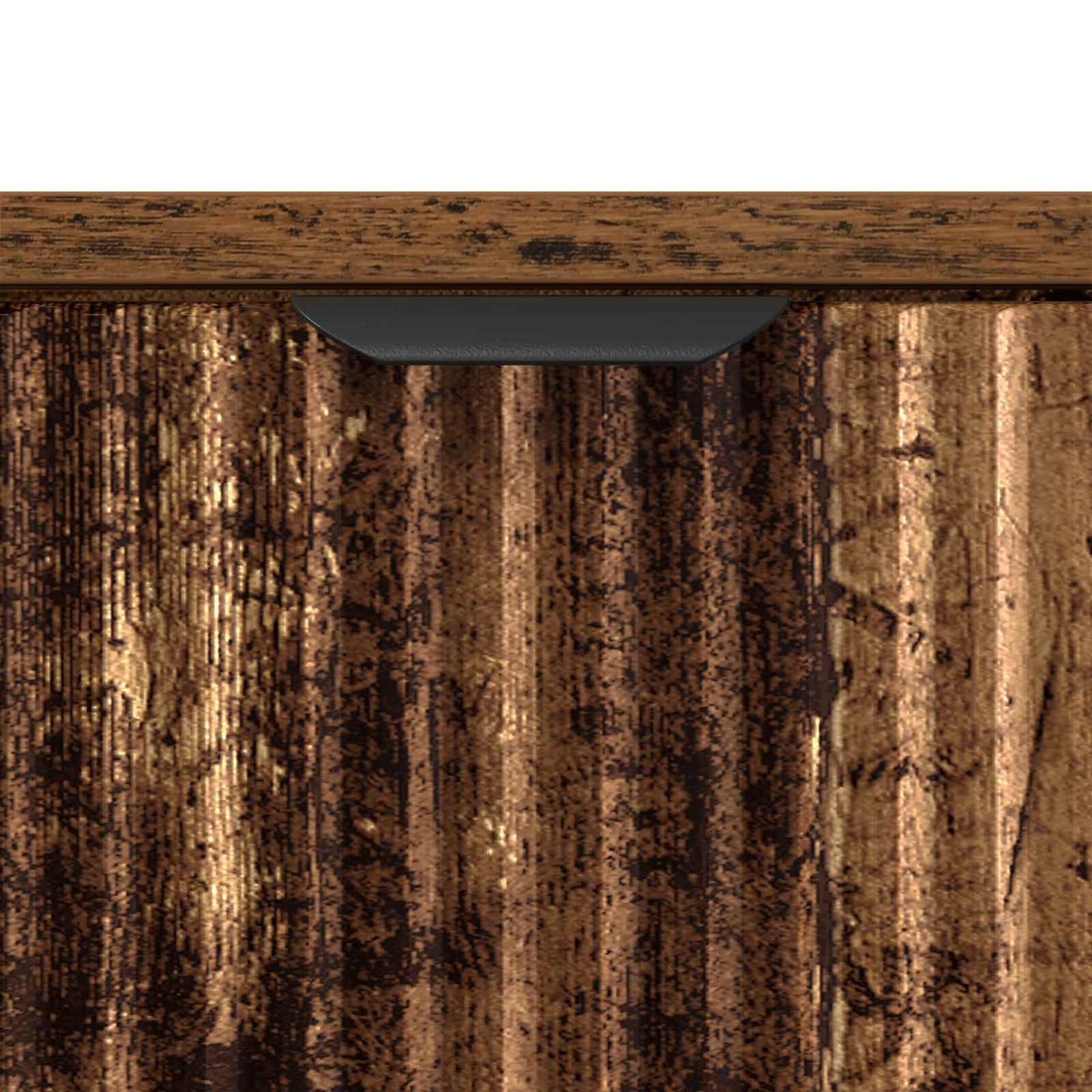 Éjjeli asztal Régi fa 63.5 x 36 x 61 cm Szerelt fa
